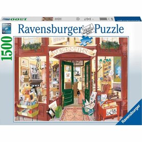 Wordsmith's Bookshop - Puzzel (1500)