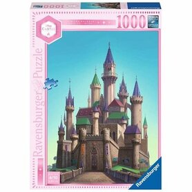 Aurora's Castle - Puzzel (1000)
