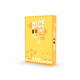 Dice Trip: Belgium