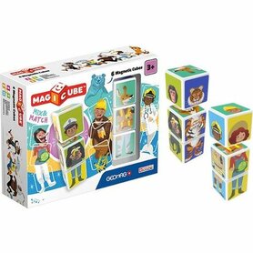 MagiCube Mix & Match Beroepen