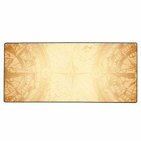 Compass Sepia Playmat (90x40cm)