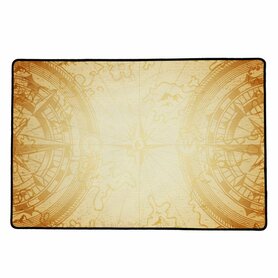 Compass Sepia Playmat (60x40cm)
