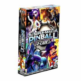 Super-Skill Pinball: 4-Cade