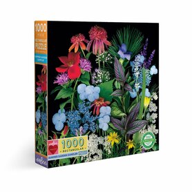 Summer Garden Sampler - Puzzel (1000)