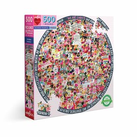 Women March - Puzzel (500)