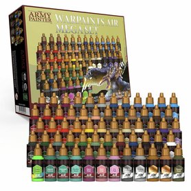 Warpaints Air Mega Set (The Army Painter)