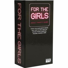 For the Girls [Nederlandse Editie]