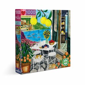 Cats in Positano - Puzzel (1000)