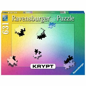 KRYPT Puzzel: Gradient (631)