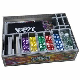 Sagrada: Insert (Folded Space)