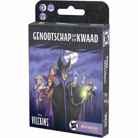 Disney Villains: Genootschap van het kwaad
