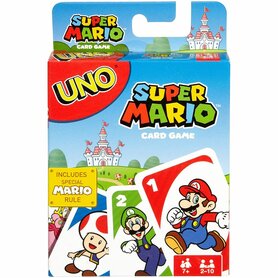 UNO Super Mario