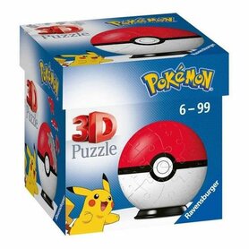Pokéball - 3D Puzzel (54)