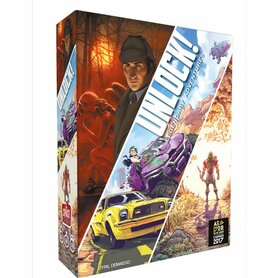 Unlock! 9 - Legendarische Avonturen