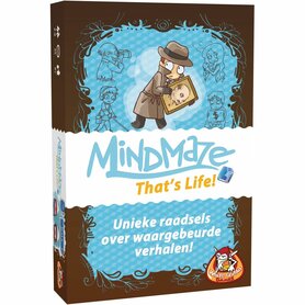 Mindmaze: That's Life