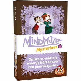 Mindmaze: Mysterieus
