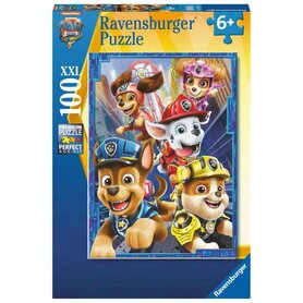 Paw Patrol the Movie - Puzzel (100XXL)