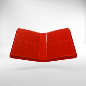 Casual Album: 8 Pocket (Gamegenic) - Red