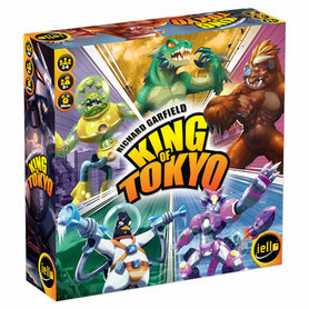 King of Tokyo [Engelse versie]