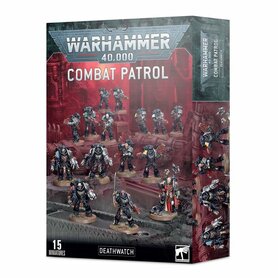 Warhammer 40,000 - Combat Patrol: Deathwatch