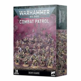 Warhammer 40,000 - Combat Patrol: Death Guard