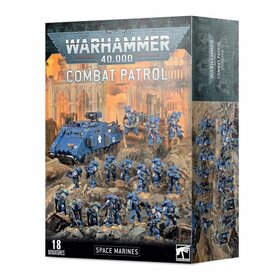 Warhammer 40,000 - Combat Patrol: Space Marines