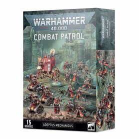 Warhammer 40,000 - Combat Patrol: Adeptus Mechanicus