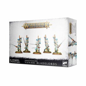 Warhammer: Age of Sigmar - Vanari Bladelords
