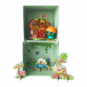 Billibirds: Grumpy Bird