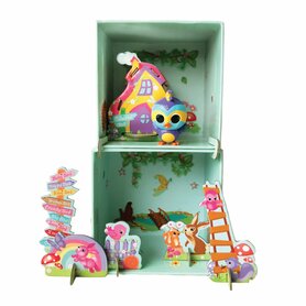 Billibirds: Colourful Bird