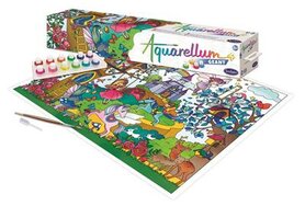 Aquarellum Giant: Sprookjeswereld