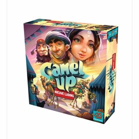 Camel Up: Nieuwe Lading