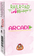 Railroad Ink: Arcade (Uitbreiding)