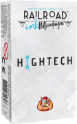 Railroad Ink: Hightech (Uitbreiding)