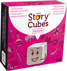 Rory's Story Cubes: Fantasia