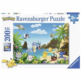 Pokémon - Puzzel (200XXL)