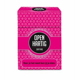 Openhartig: Dating [NL]