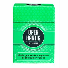 Openhartig: Bijzonder [NL]