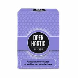 Openhartig: Afscheid [NL]