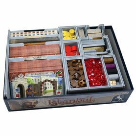 Istanbul: Insert (Folded Space)