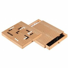 Go & Go Bang Kassette (Speelstenen 13 mm)