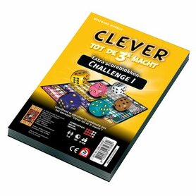 Clever tot de 3e Macht: Challenge I