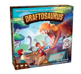 Draftosaurus [Franse versie]