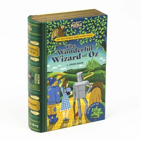 The Wonderful Wizard of Oz - Double Sided Puzzle (250)