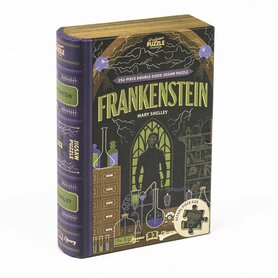 Frankenstein - Double Sided Puzzle (250)