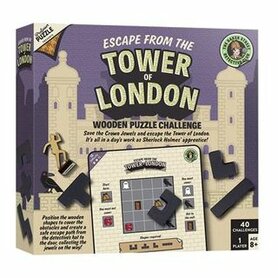 Escape from the Tower of London