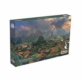 Epic Field of Dreams - Puzzel (636)