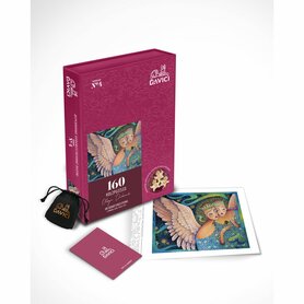 Geboorte van een Ster - Houten Puzzel DaVICI (190)