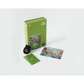 Circus Circus - Houten Puzzel DaVICI (330)