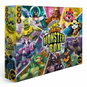 King of Tokyo: Monster Box